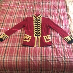 Ralph Lauren Military Style Jacket